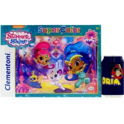 Shimmer and Shine Puzzle de 60 Piezas