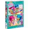 Shimmer and Shine Puzzle 2x20 Piezas