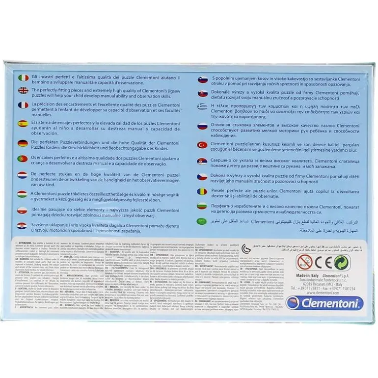 Shimmer and Shine Puzzle 2x20 Piezas