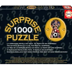 Shoot! Puzzle 1000 Piezas