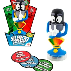 Silencio Extremo Juego Mesa