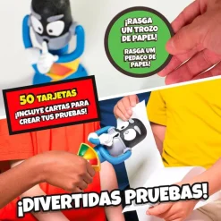 Silencio Extremo Juego Mesa