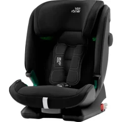 Silla coche Advansafix Pro isize Cosmos Black