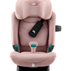 Silla coche Advansafix Pro Style 75-150 Rosa