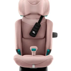 Silla coche Advansafix Pro Style 75-150 Rosa
