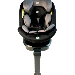 Silla coche Alea 40-150cm c/ pata Gris