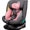 Silla coche Bastiaan 40-150cm c/ top tether Pink