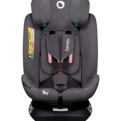 Silla coche Bastiaan 40-150cm c/ top tether Pink