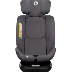 Silla coche Bastiaan 40-150cm c/ top tether Pink