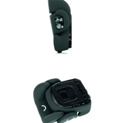 Silla coche Country Isize 100-150 Cosmos