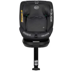 Silla coche Denver 40-150cm con pata Negra