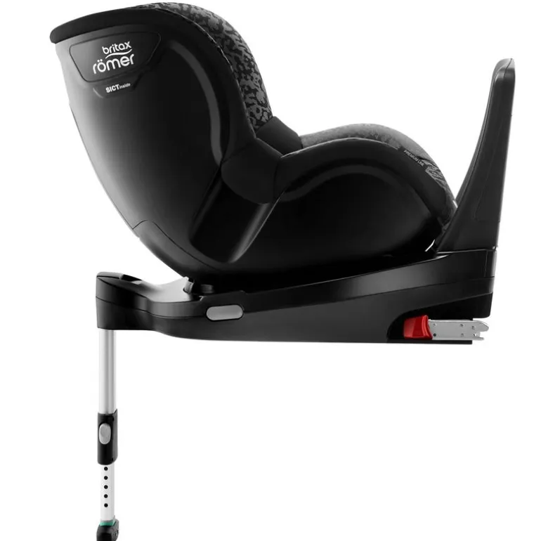 Silla coche DualFix I-Size Cosmos Black