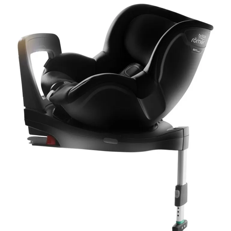 Silla coche DualFix I-Size Cosmos Black