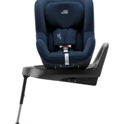 Silla coche Dualfix Plus 40-105cm Night blue