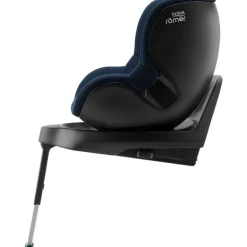 Silla coche Dualfix Plus 40-105cm Night blue