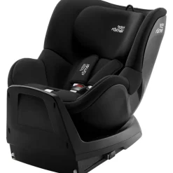 Silla coche Dualfix Plus 40-105cm Black