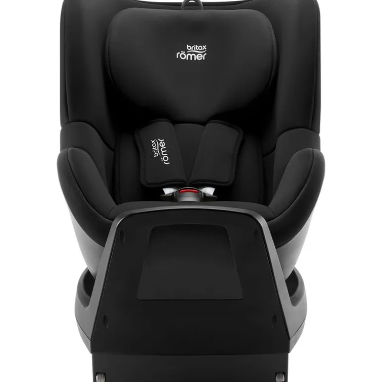 Silla coche Dualfix Plus 40-105cm Black