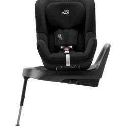 Silla coche Dualfix Plus 40-105cm Black
