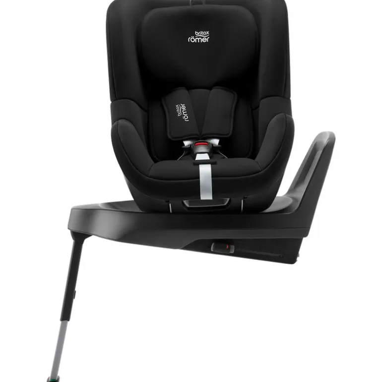 Silla coche Dualfix Plus 40-105cm Black