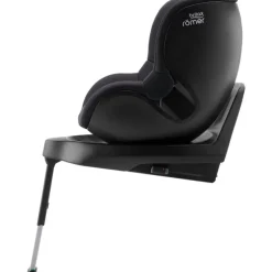 Silla coche Dualfix Plus 40-105 cm Grey