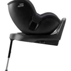 Silla coche Dualfix Plus 40-105 cm Grey