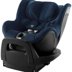 Silla coche DualFix Pro 40-105cm Night Blue