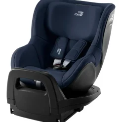 Silla coche DualFix Pro 40-105cm Night Blue
