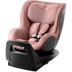 Silla coche Dualfix Pro Style 40-105cm Rose