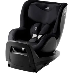 Silla coche Dualfix Pro Style 40-105cm Black