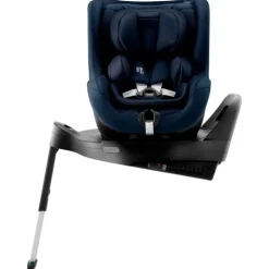 Silla coche Dualfix Pro Style 40-105cm Azul