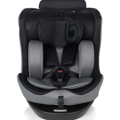 Silla coche Easy 40-150 cm Carbon