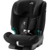 Silla coche Evolva Fix 75-150 cm Space Black