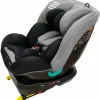 Silla coche Four Isize 40-135cm c/ toptether Grey