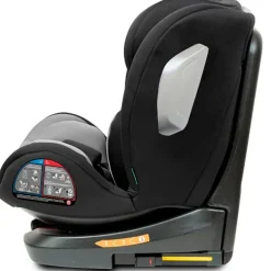 Silla coche Giratoria Aruna de 40 a 150cm Gris + Regalo