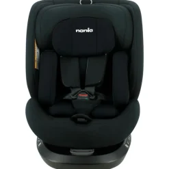 Silla coche Giratoria Phoenix 40-150 cm Negra