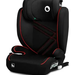 Silla coche Hugo Isize 100-150 Red