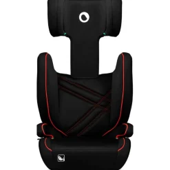 Silla coche Hugo Isize 100-150 Red