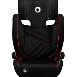 Silla coche Hugo Isize 100-150 Red