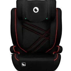 Silla coche Hugo Isize 100-150 Red
