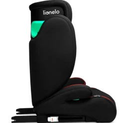 Silla coche Hugo Isize 100-150 Red