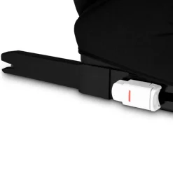 Silla coche Hugo Isize 100-150 Red