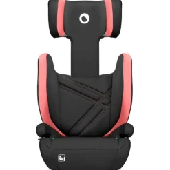 Silla coche Hugo Isize 100-150 Pink baby