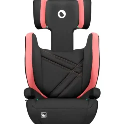 Silla coche Hugo Isize 100-150 Pink baby