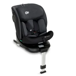 Silla coche I-360 Isize 40-150cm c/ pata Black