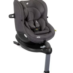 Silla coche I Spin 360º 40-105cm Thunder Gris