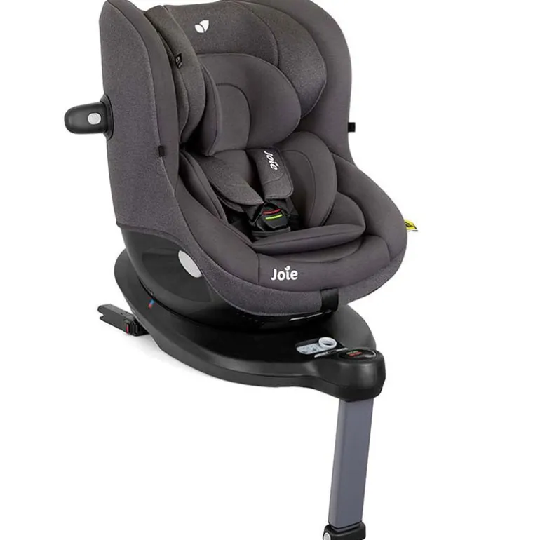 Silla coche I Spin 360º 40-105cm Thunder Gris
