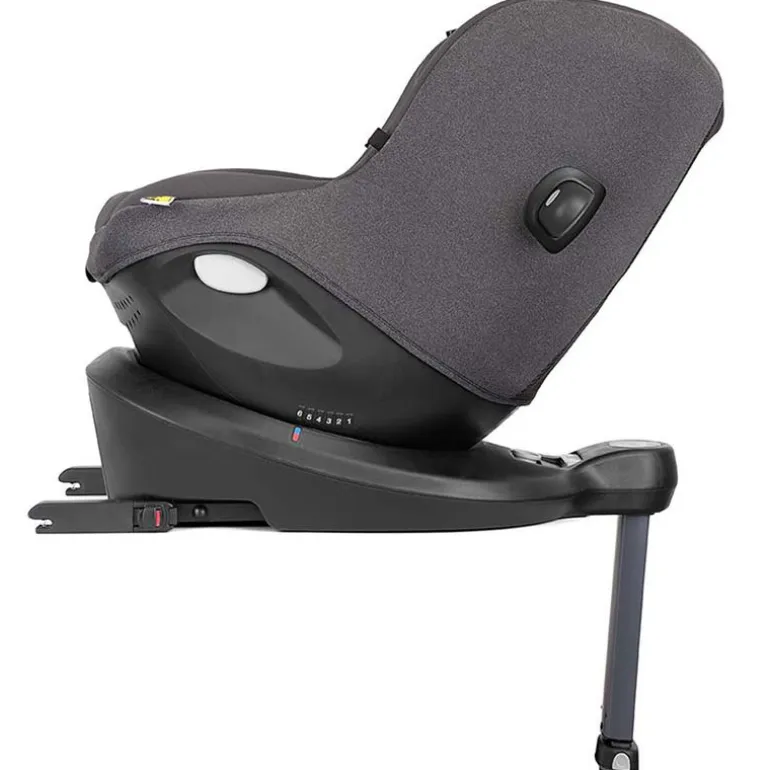 Silla coche I Spin 360º 40-105cm Thunder Gris