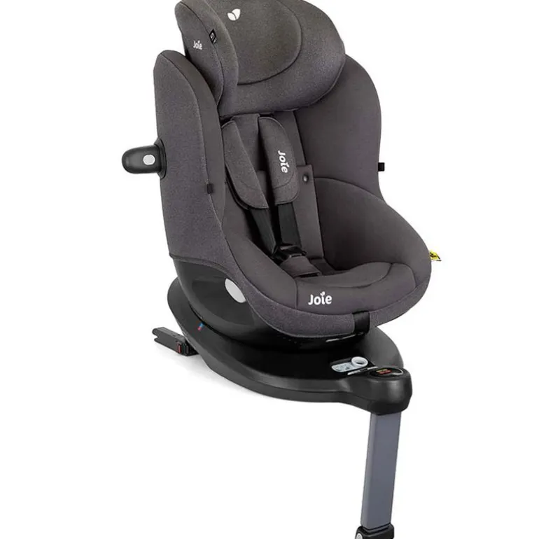 Silla coche I Spin 360º 40-105cm Thunder Gris