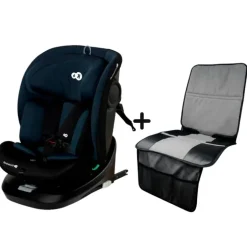 Silla coche I-Grow i-Size 40-150 Top Tether Black + Regalo