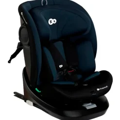 Silla coche I-Grow i-Size 40-150 Top Tether Black + Regalo